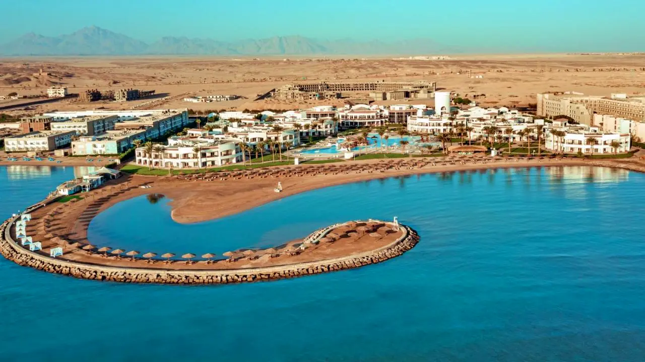 Hotel Sunrise Alma Bay - Hurghada